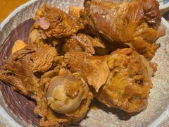 酱棒骨-95号酱骨·一块豆腐(展春园西路店)
