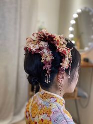 -熙恩·美妆造型·新娘跟妆