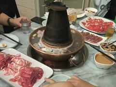 -福寿斋·老北京铜锅涮肉·烧烤(清岚店)