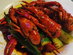 -龙巢盱眙龙虾·牛蛙·烧烤宵夜(八卦岭店)