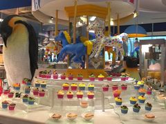 -帝企鹅自助餐厅•儿童岛•真企鹅(长隆企鹅酒店)