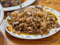 泡萝卜牛肉丝-九九牛肉馆(南山路店)