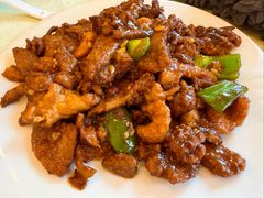 -奥华餐厅·老张记(台基厂店)