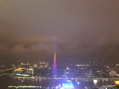 -广州柏悦酒店·悦吧·顶楼露天酒吧