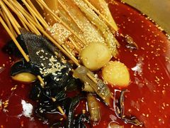 -付小姐在成都(川沙店)