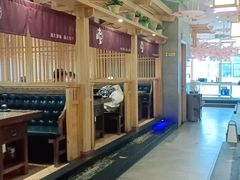 大堂-九田家黑牛烤肉料理(珠江摩尔店)