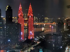 -都会尚膳·海鲜自助餐厅(重庆万豪酒店)
