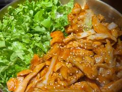 -양평식당·杨平食堂(华贸店)