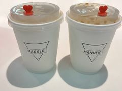 -Manner Coffee(芮欧百货店)