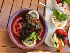 -ELI FALAFEL Lebanese&Mediterranean黎巴嫩美食(富城路店)