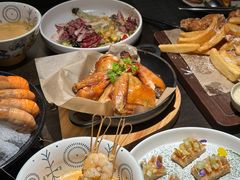 -九月里.自由花园餐厅
