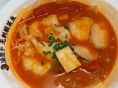 -渝是乎酸菜鱼(龙旗购物中心店)