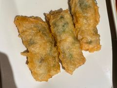 芝士鲜虾腐皮卷-添好运点心专门店(深水埗店)