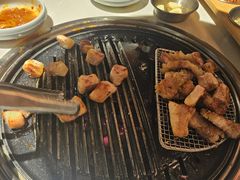 -黑豚黨韩国烤肉料理(悦然时光店)