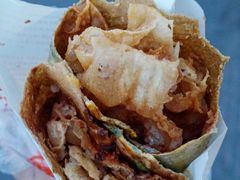 煎饼果篦-南楼煎饼(南楼总店)