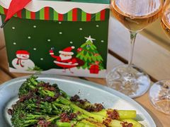 炭烤迷你西兰花-Bistro 63 创意融合料理(广粤天地店)