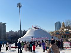 -沈阳奥体冰雪嘉年华