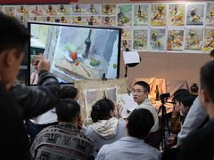 -天籁艺术高考培训学校·重庆艺考集训