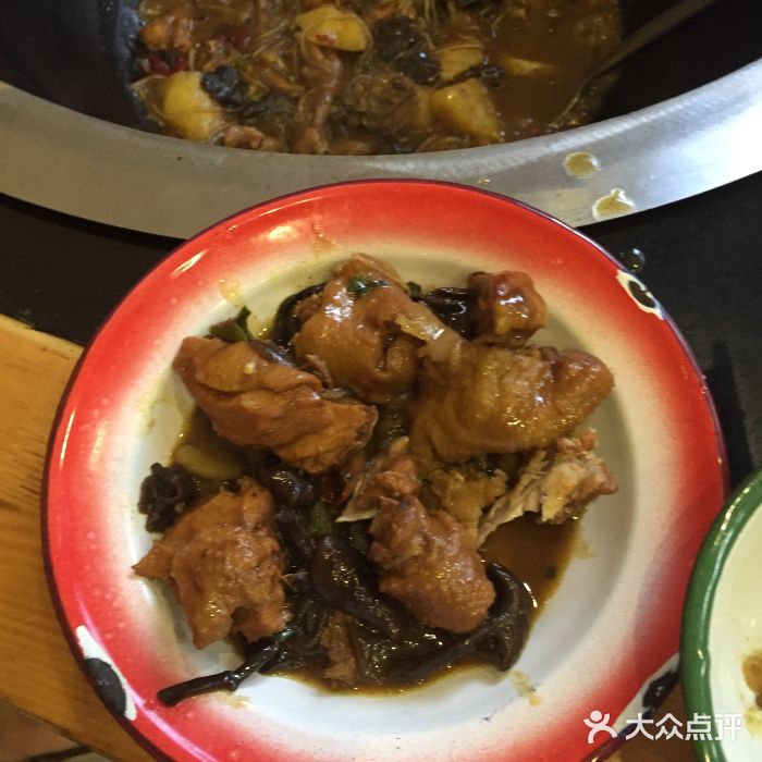 70後铁锅炖(坡博总店)图片