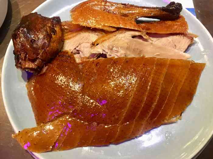 局气(望京店)-"局气,老北京菜～点了招牌局气炒饭,上来.