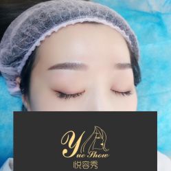 -Yue Show馨选·半永久纹眉纹眼线