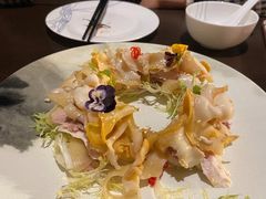 文昌鸡-广州文华东方酒店·江-由辉师傅主理