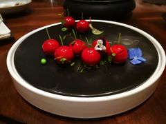 樱桃鹅肝-晶苑餐厅(爱琴海购物中心)