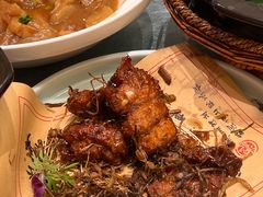 -汤记传菜(秀浦路店)