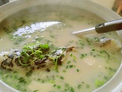 -天乐农家鱼头王(天目湖店)