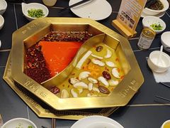 -蜀九香火锅(彩虹店)