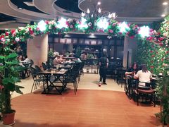 大堂-舌尖上的食缘花园主题餐厅