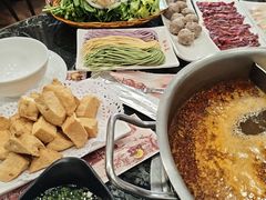 -潮汕美牛肉丸火锅店(天宁寺店)