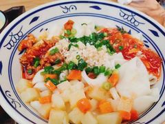-西北45度西北菜陕西面(日照万达广场店)