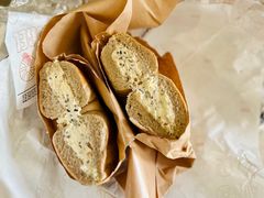 -Catch Bagel(芳草地店)