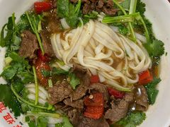 小炒黄牛肉粉-肆姐面粉馆(坡子街店)