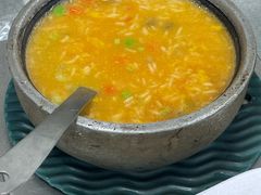 金汤海鲜捞米-雨后行菜(报慈北路店)