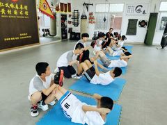 -仁义咏春拳馆(黄村国术馆)