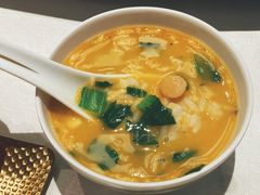 龙虾汤脆米泡饭-海味观(老西门店)