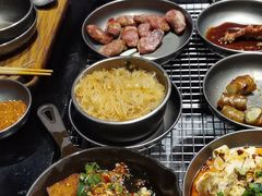 -夜食白市Yespicy·烧烤啤酒宵夜(番禺四海城店)