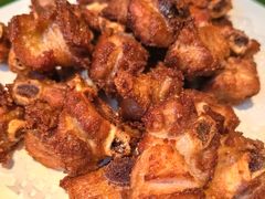 蒜蓉碎香骨-煲煲好(朝阳门店)