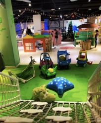 -塔塔王国·主题儿童游乐园(奥城商业广场店)