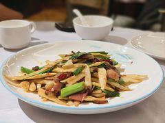 山竹笋炒腊肉-贵州大厦贵州厅(樱花园西街店)