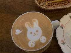 -白熊咖啡(闽江大道店)