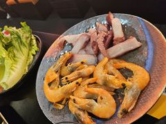 -火影碳烤牛肋条自助烤肉榴莲(龙华店)