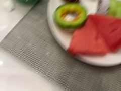 -盐城万豪酒店-盐城厨房西餐厅