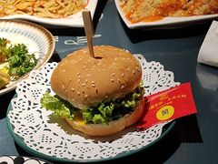 -吱咖啡西式简餐