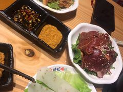 -胖记烤肉(江汉路店)