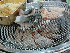 -青瓦餐厅·生鱼片·韩园烤肉(西塔店)