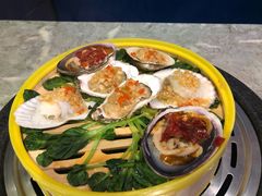 -船梆煮•蒸汽海鲜·炉火烤肉(五四广场店)