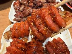 -华府九号海鲜烧烤大排档(龙域店)